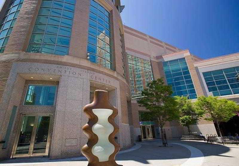Courtyard Providence Downtown Hotel Exterior photo